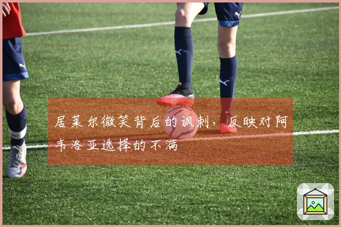 居莱尔微笑背后的讽刺，反映对阿韦洛亚选择的不满